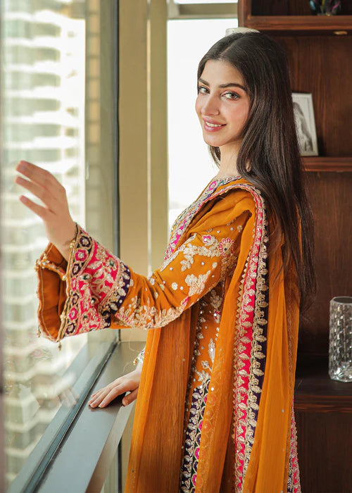 Haseen's Official Pakistani formal dress in USA online