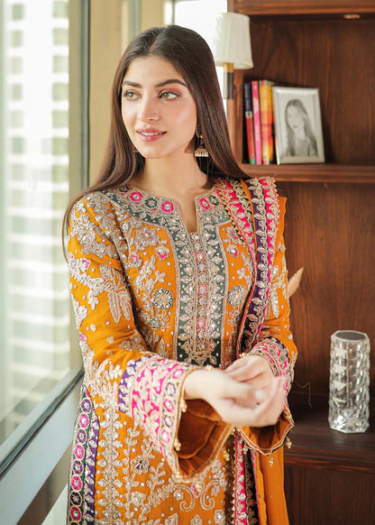 Haseen's Official Pakistani formal dress in USA online