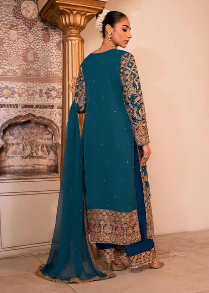 Haseen's Official Pakistani Formal Dress online 