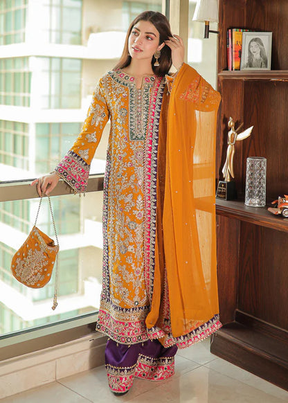 Haseen's Official Pakistani formal dress in USA online