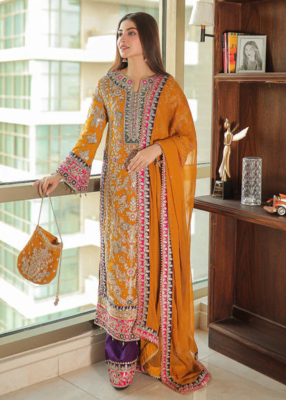 Haseen's Official Pakistani formal dress in USA online