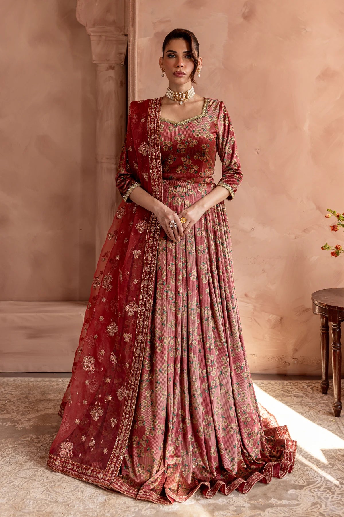 Pakistani Festive formal dress Online