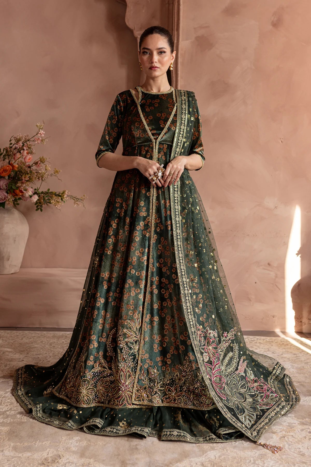 Pakistani Formal Festive Dress online