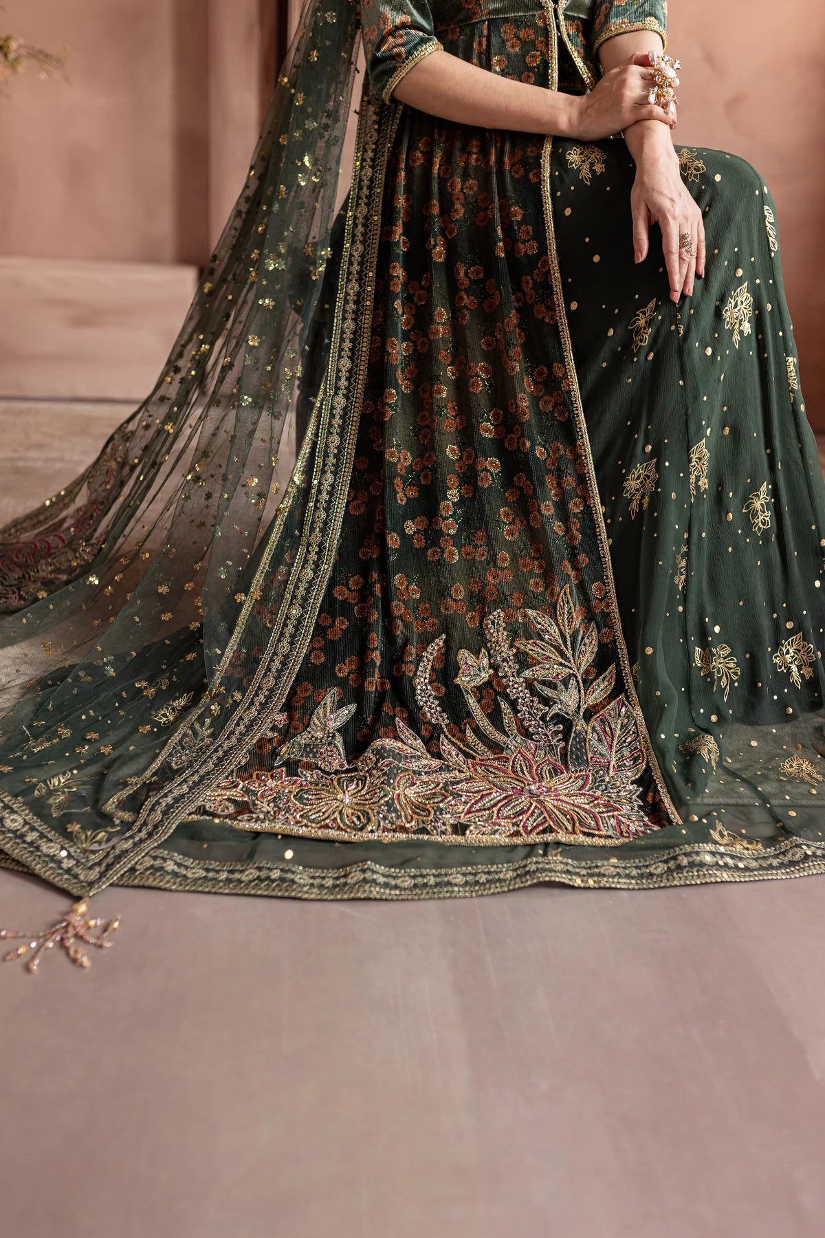 Pakistani Formal Festive Dress online