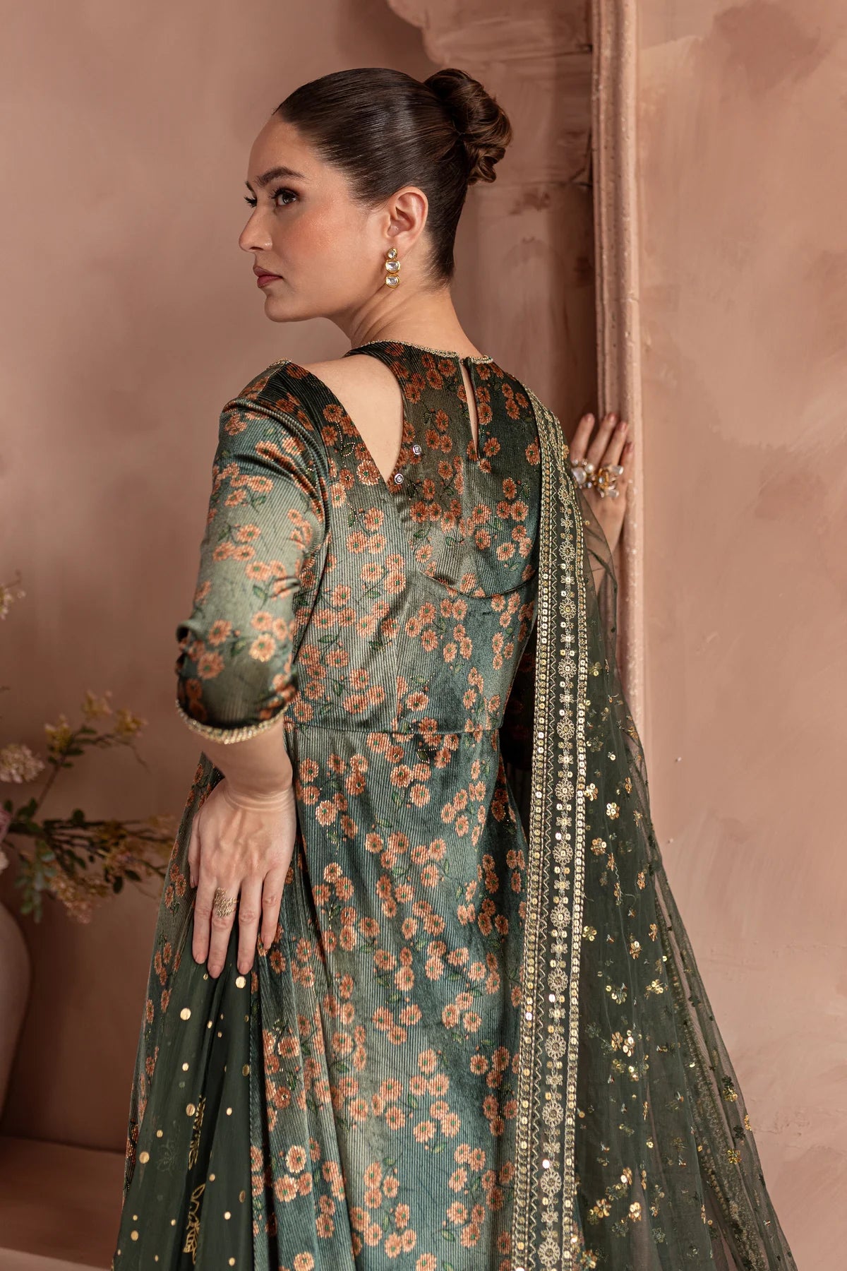 Pakistani Formal Festive Dress online