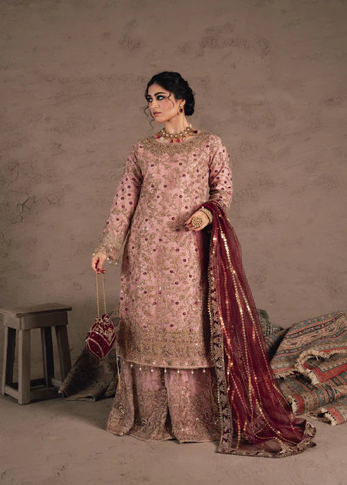 Haseen's official formal pakistani dress online