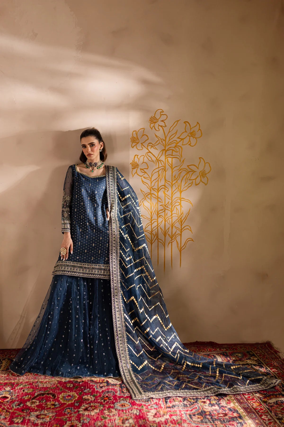 Formal Pakistani Dress online in USA