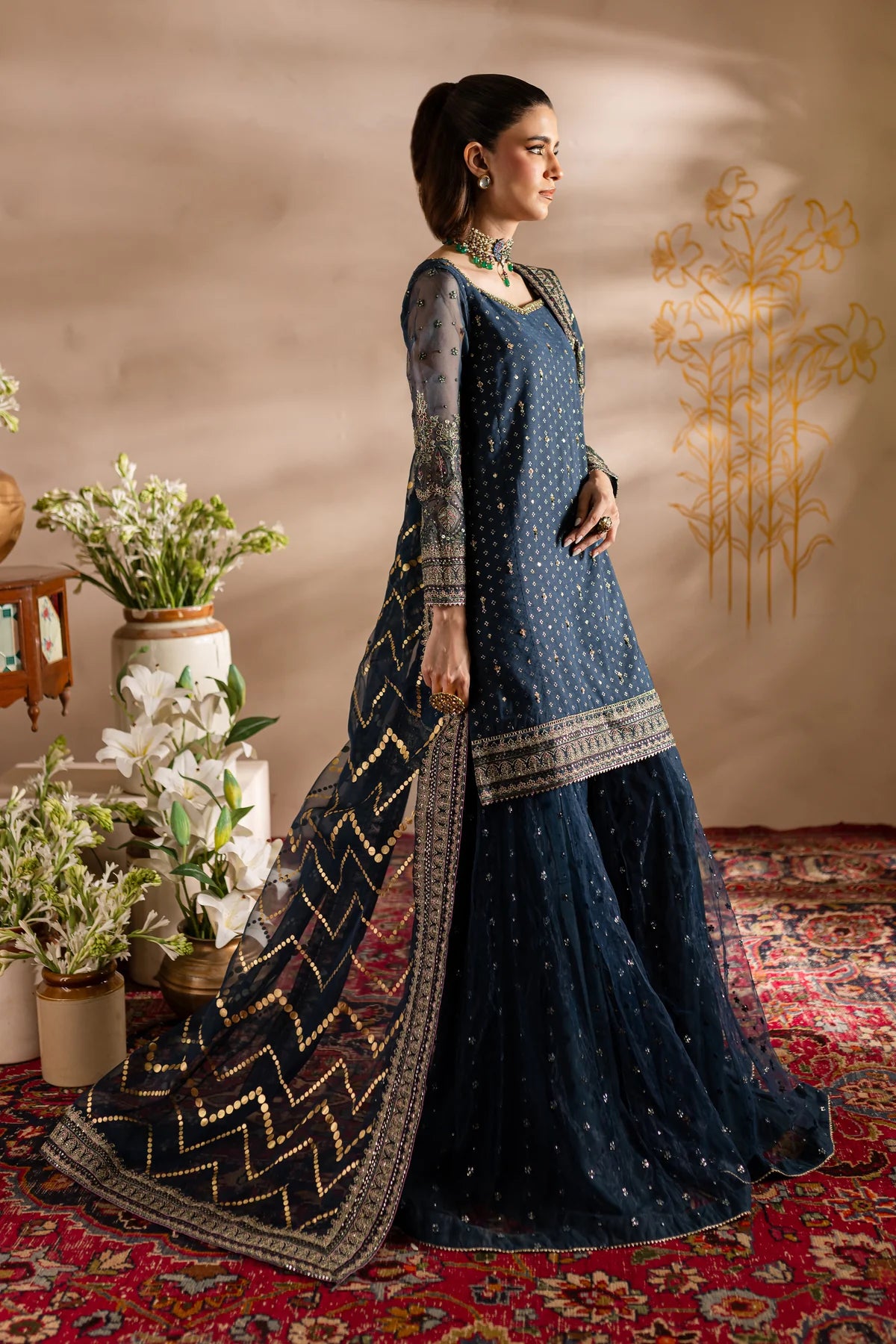 Formal Pakistani Dress online in USA