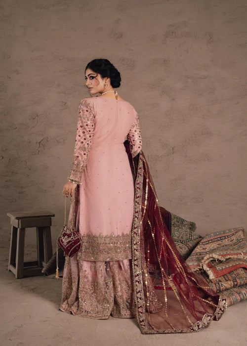 Haseen's official formal pakistani dress online