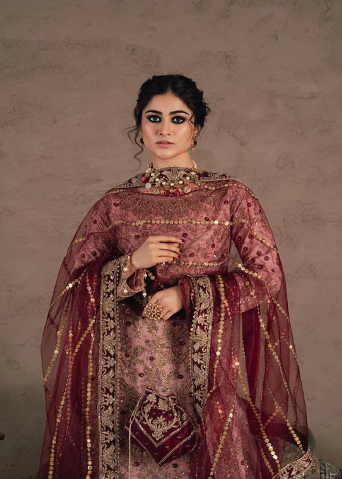 Haseen's official formal pakistani dress online