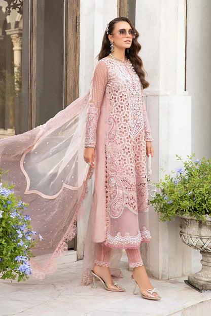 Maria B. Pakistani Lawn Dress