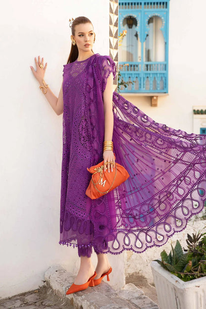 Maria B. Embroidered Luxury Lawn CS-035