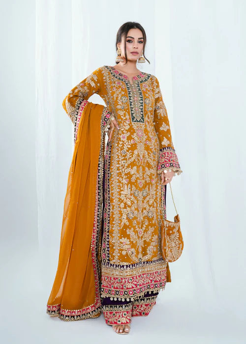 Haseen's Official Pakistani formal dress in USA online