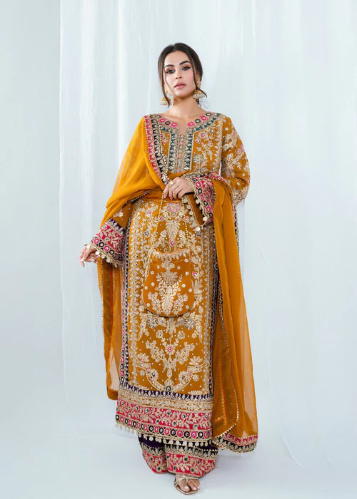 Haseen's Official Pakistani formal dress in USA online