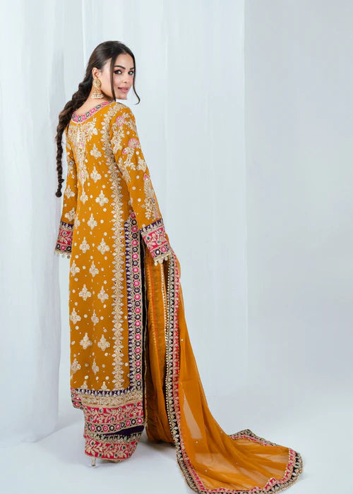 Haseen's Official Pakistani formal dress in USA online