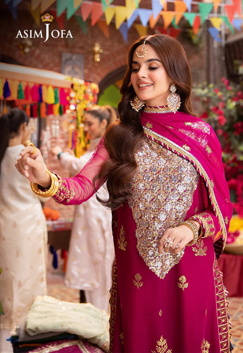 Pakistani salwar suit