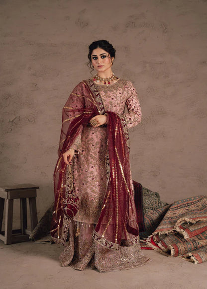 Haseen's official formal pakistani dress online