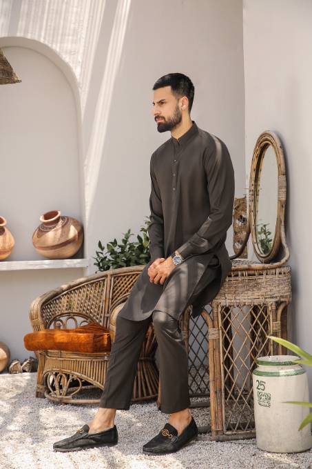 Kurta & Pants MK-011