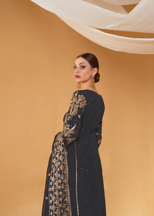 Haseen's official Pakistani formal dress online 