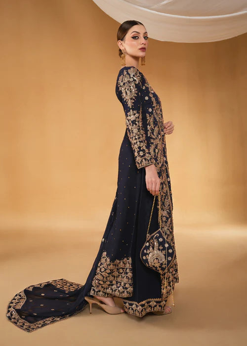 Haseen's official Pakistani formal dress online 