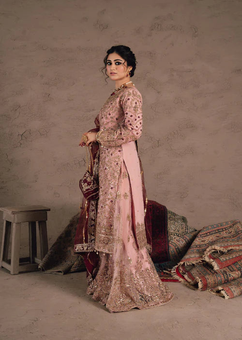 Haseen's official formal pakistani dress online